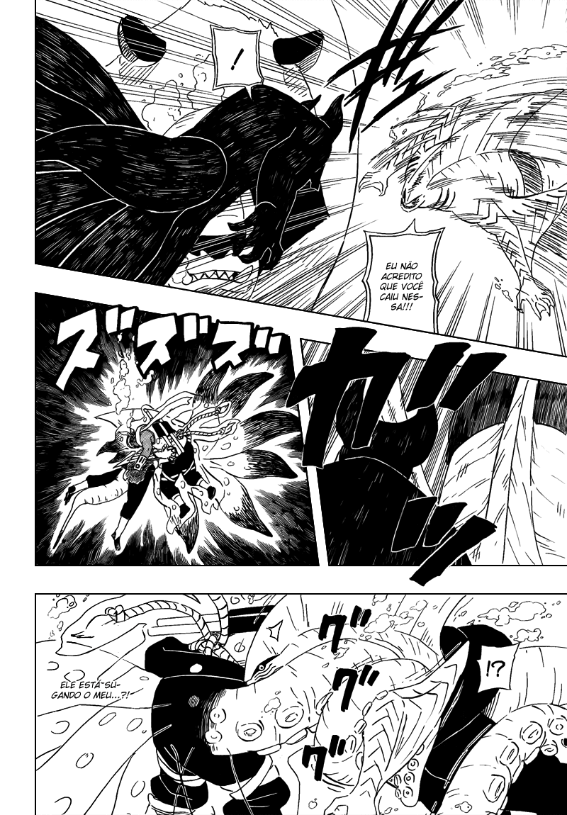 Kakuzu - O Kakuzu pode vencer Kisame ! - Página 3 06