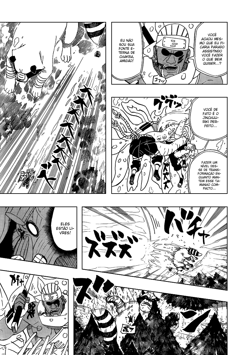 Como seria uma luta entre Kisame e Tobirama ? - Página 2 07