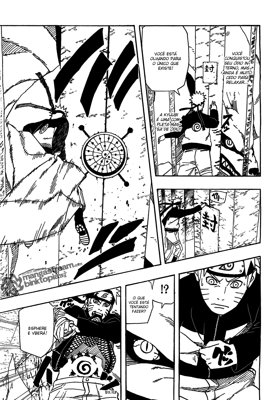 Mistério resolvido? Por que o Naruto não encontrou o Nagato? 10