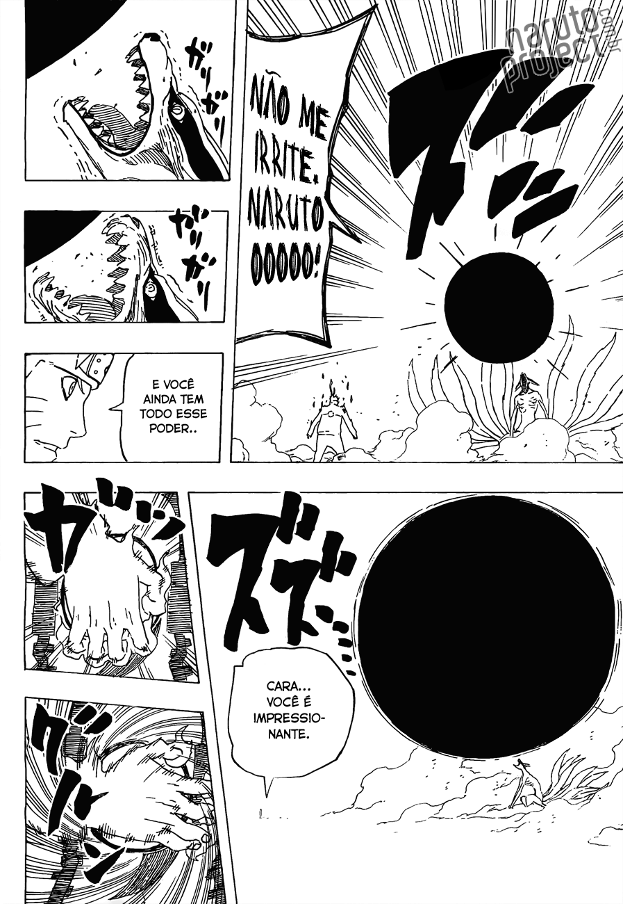 Hashirama Vs. Naruto, Sasuke, Tobirama, Hiruzen e Minato - Página 2 13