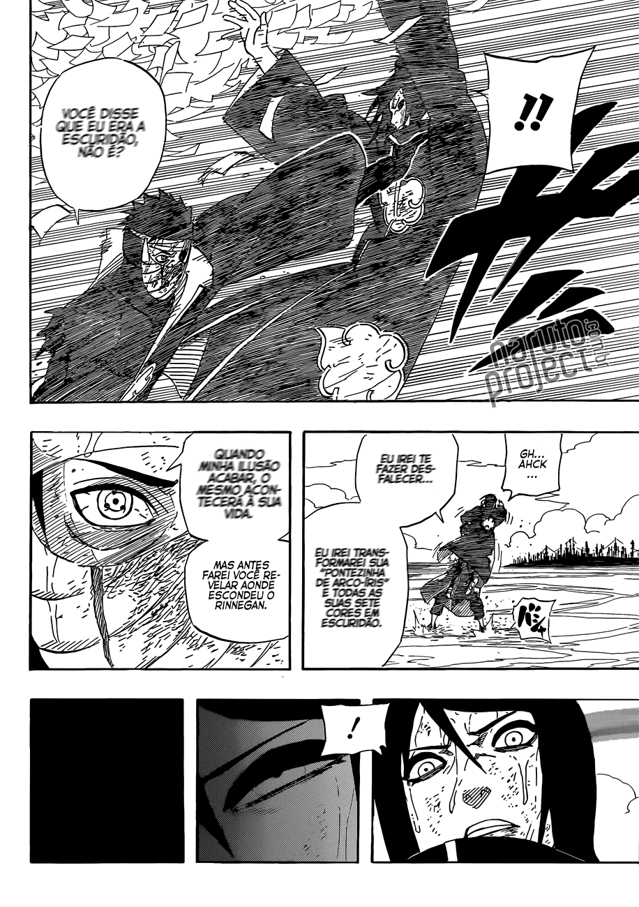 Obito vs Itachi vs Madara Vivo vs Shisui - Página 3 15
