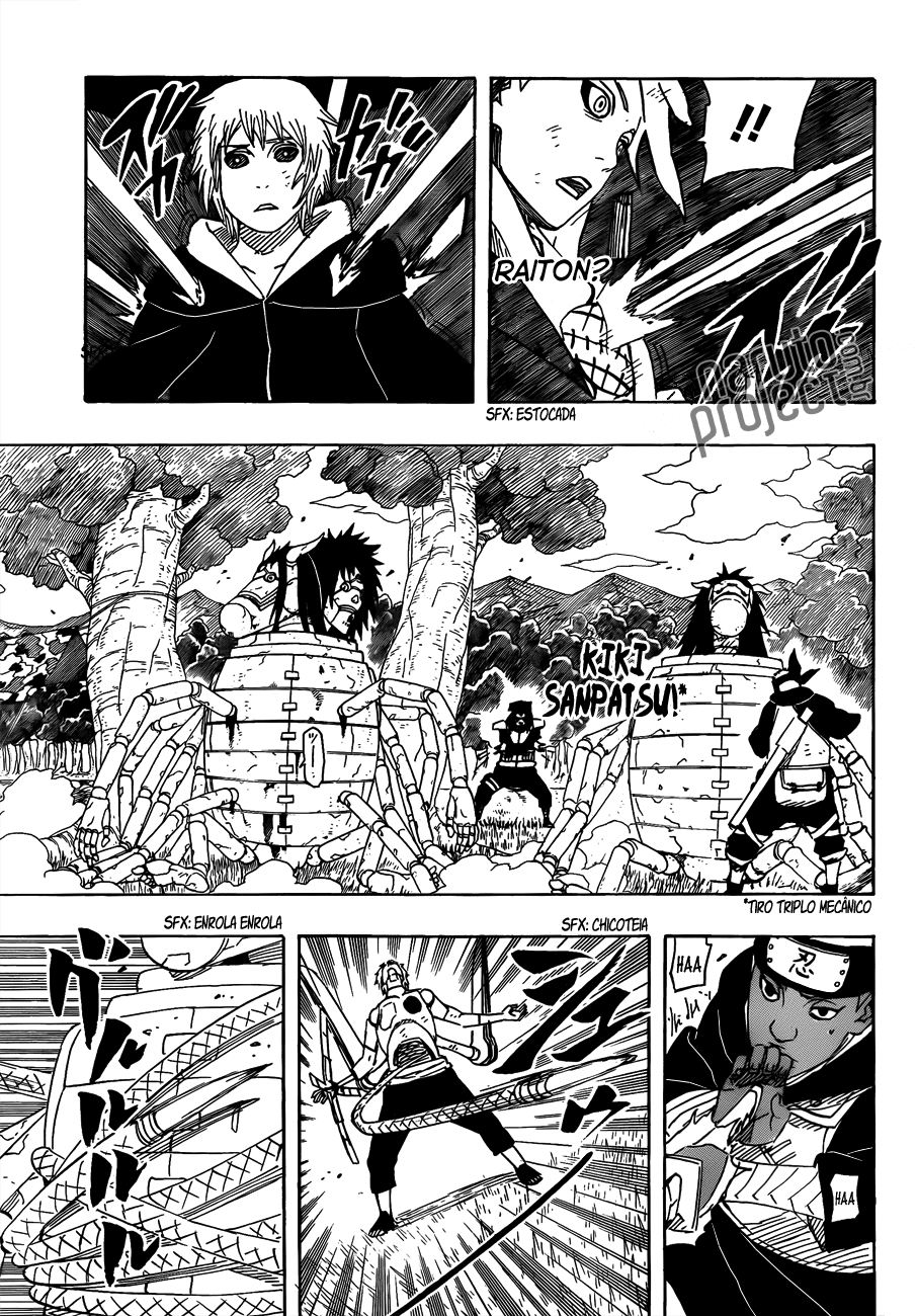 Raikages  vs  Deidara , Hidan , kakuzo , Zetsu    e konan  - Página 2 15