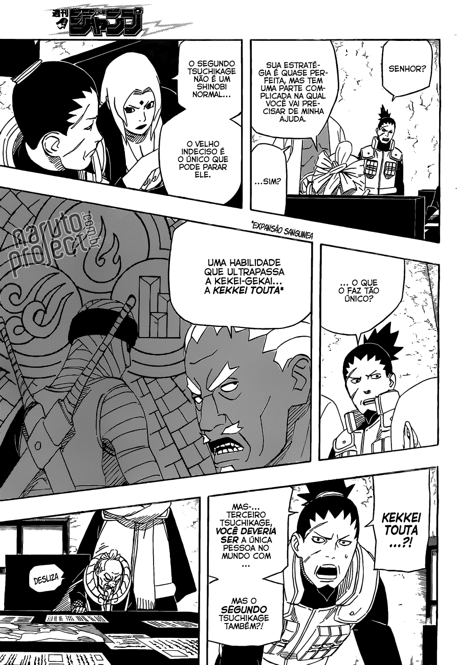 Tobirama foi morto por Kinkaku & Ginkaku [Tradução Oficial Panini] - Página 6 15
