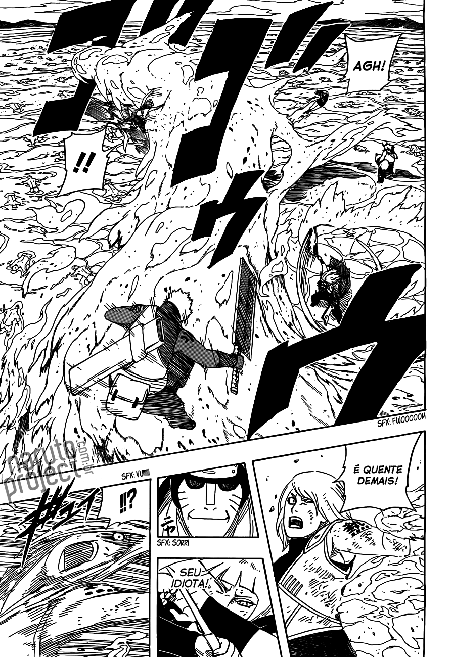 Não - Tenten vs. Hinata - Página 12 11
