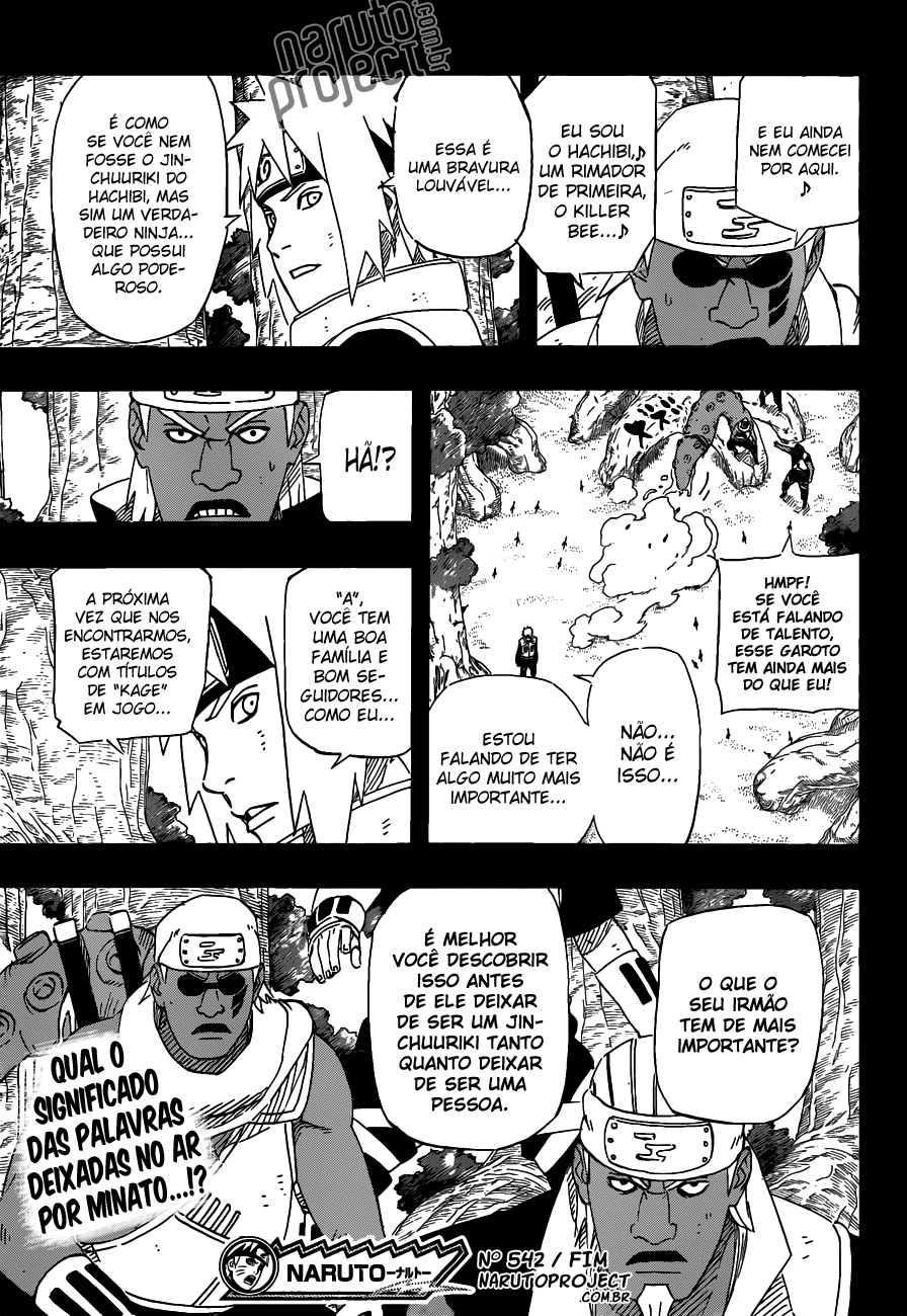 Tobirama vs Killer Bee - Página 2 17