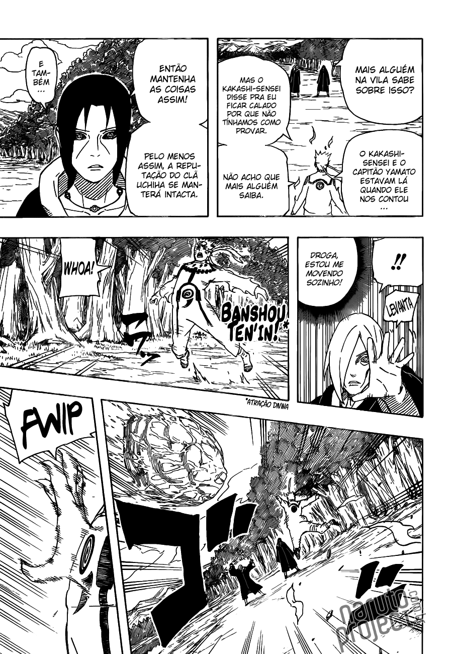 Nagato vs Gaara - Página 2 09