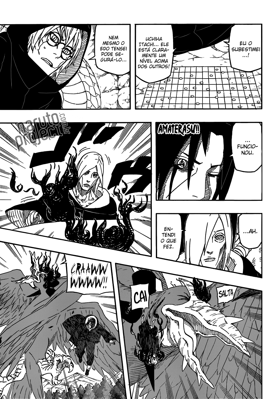 Pain vs Tobirama - Página 5 07