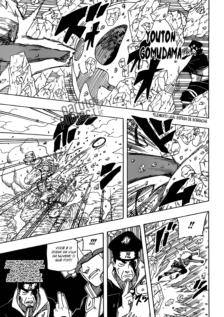 Tsunade vs Kage baixos  - Página 4 05