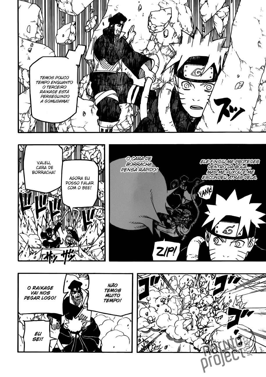Chojuro vs Hidan - Página 2 06