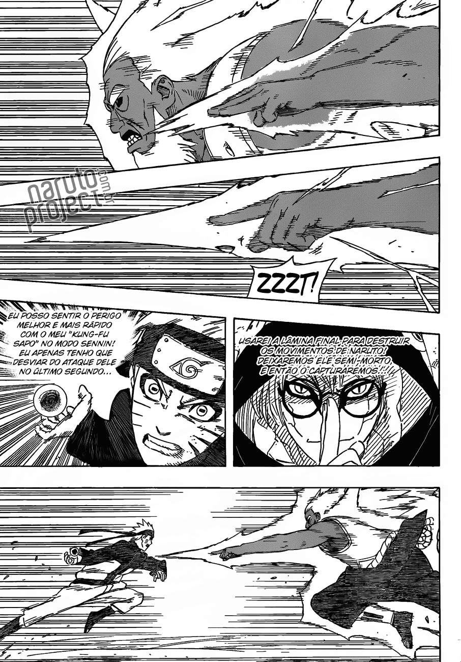 Hashirama vs Sasuke Gedo  - Página 2 13
