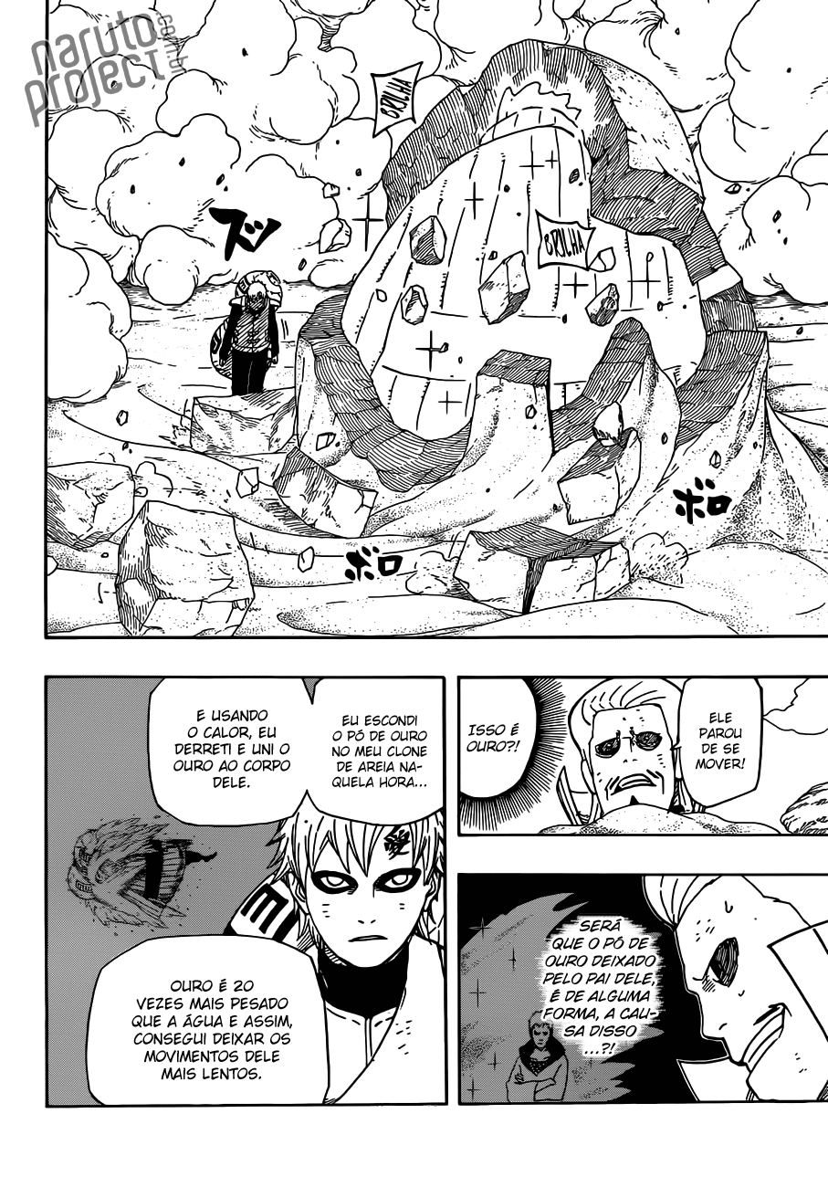 Kimimaro vs Rasa - Página 2 16