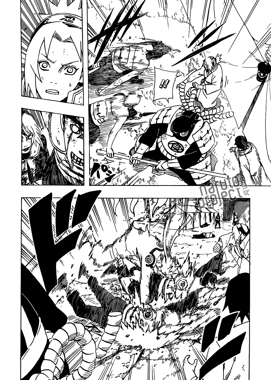 Sakura Vs. Hinata - Página 2 15