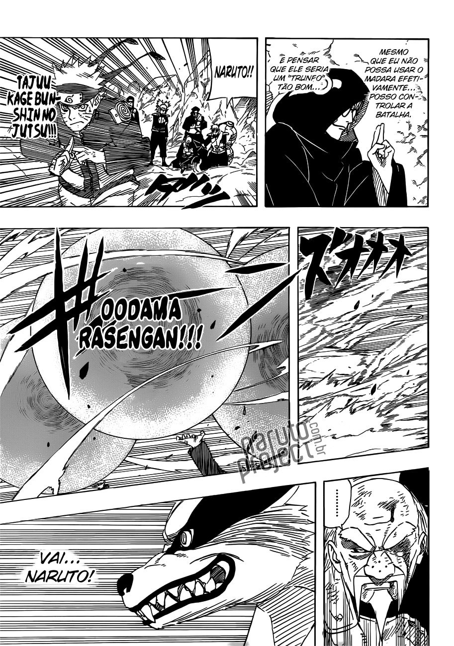 Jiraiya vs Minato - Página 3 13