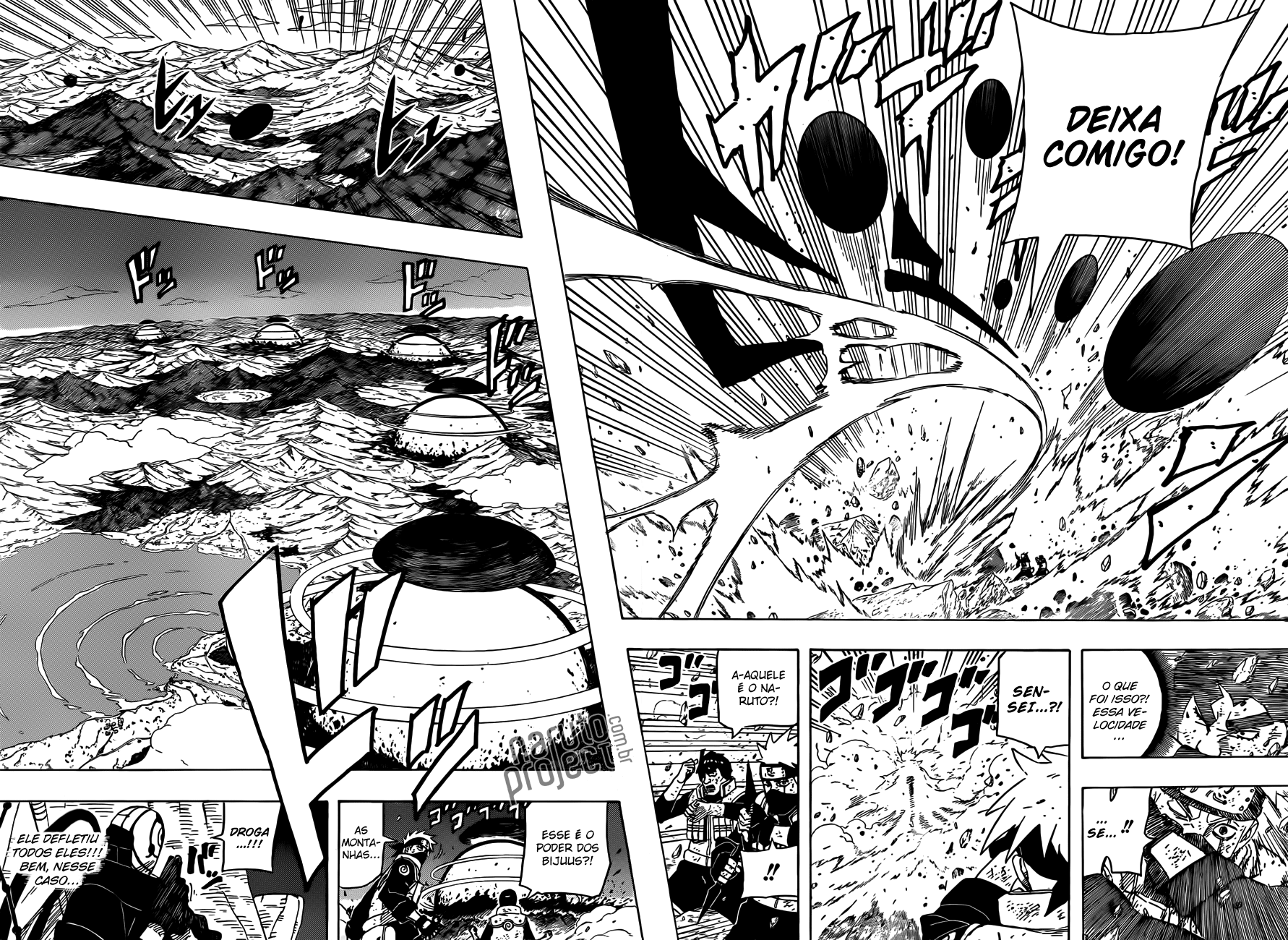 Hashirama Vs. Naruto, Sasuke, Tobirama, Hiruzen e Minato - Página 3 03