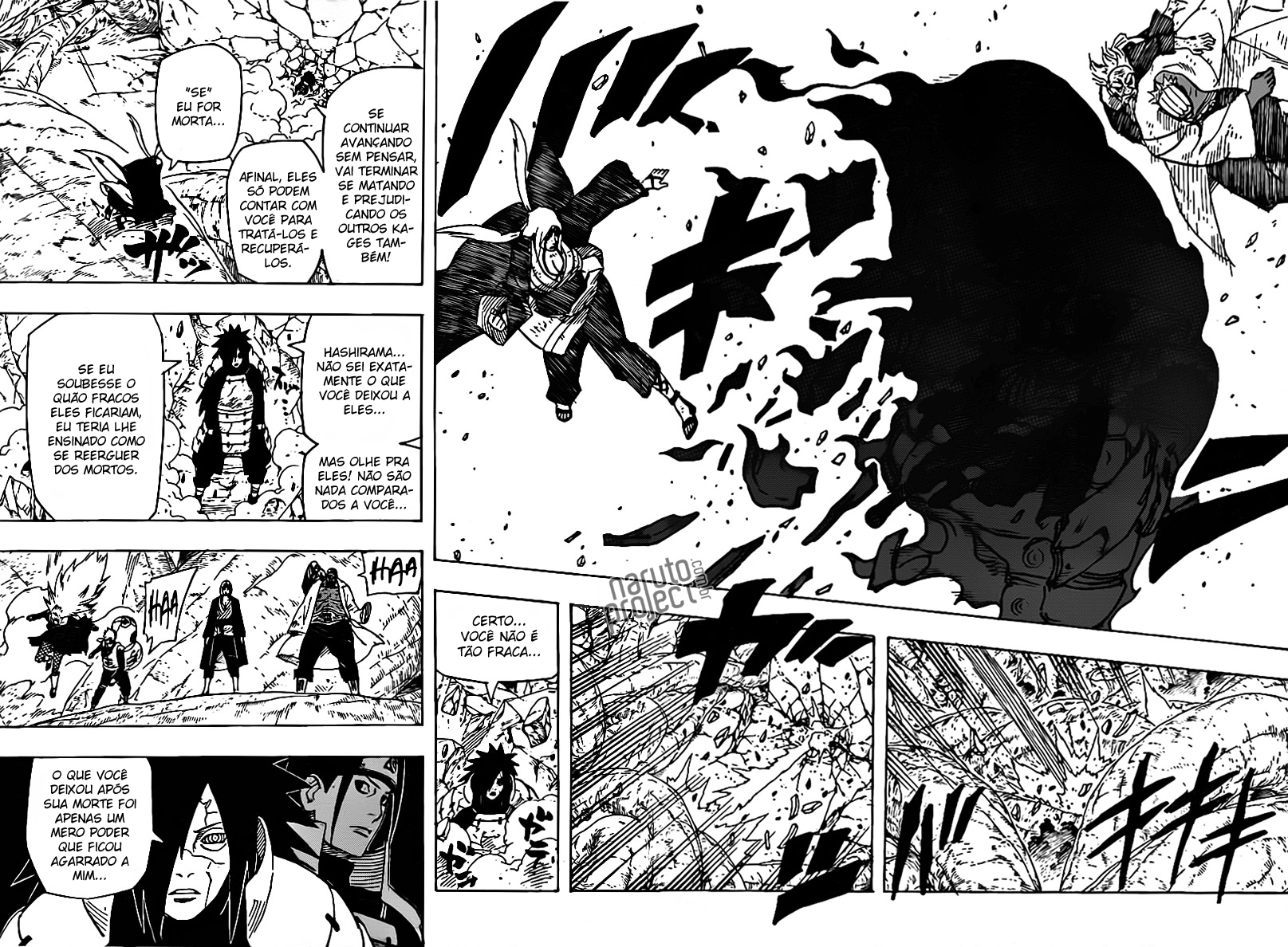 Sakura Vs. Hinata - Página 2 06