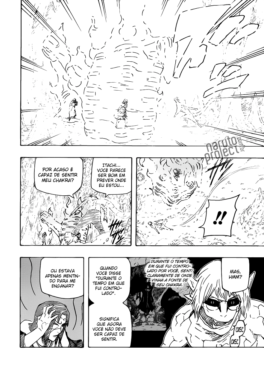 Kabuto vs Hashirama e Nagato Prime - Página 2 06