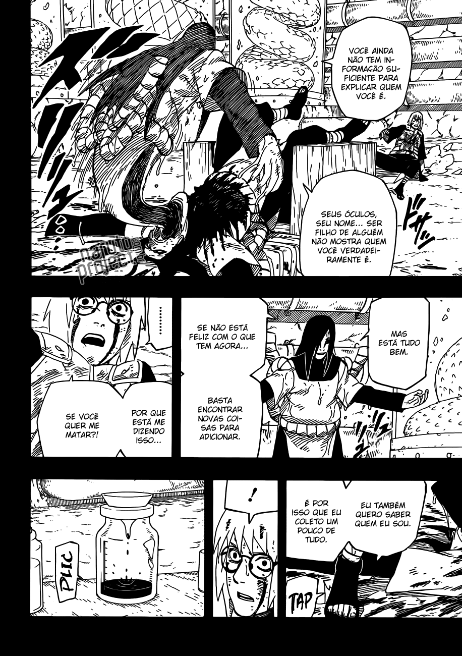 Kabuto Yakushi vs. Hidan - Página 3 10