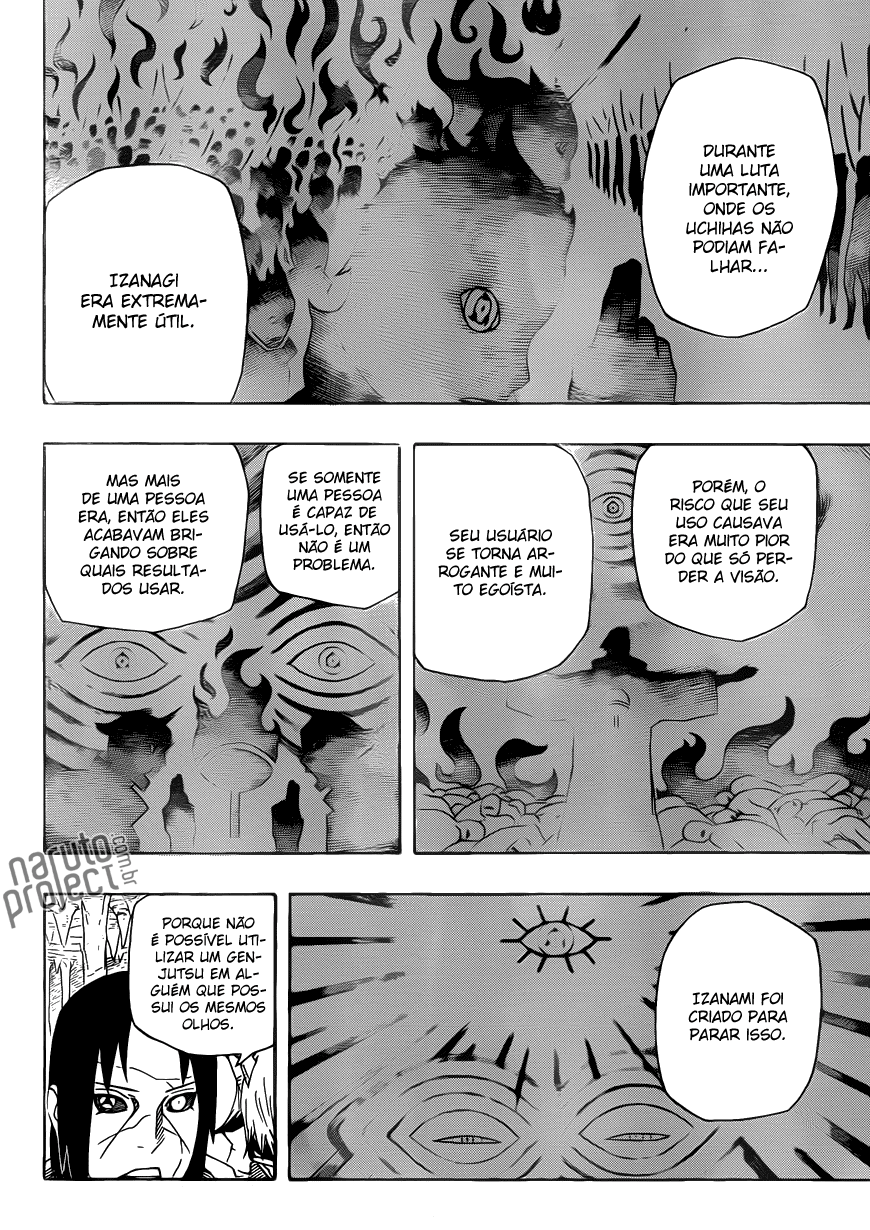 Por que o Kishimoto tirou o Kokuangyo no Jutsu(Genjutsu da escuridão) do Hashirama da historia?   - Página 2 04