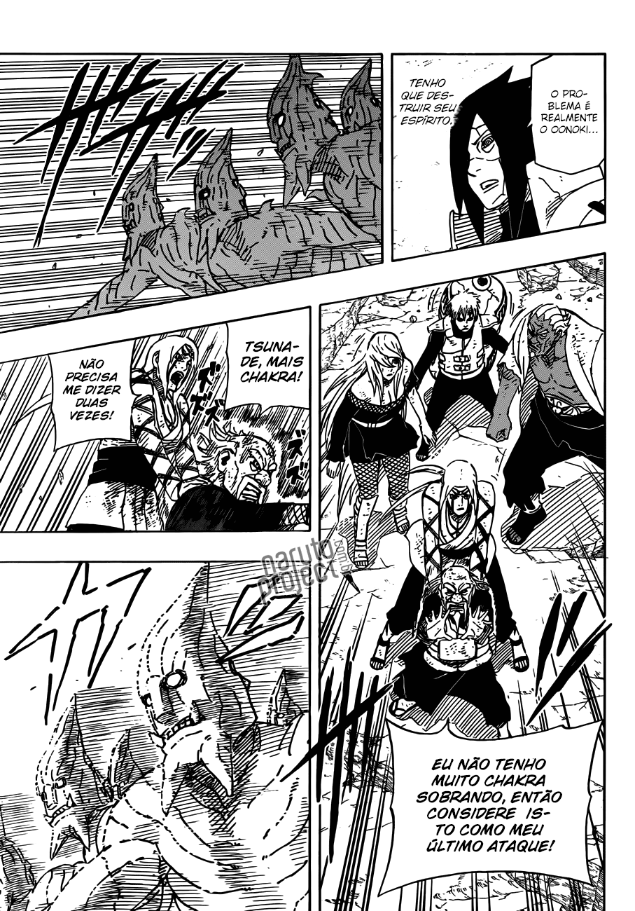 Sasuke e Sakura Vs. Minato e Kushina 13