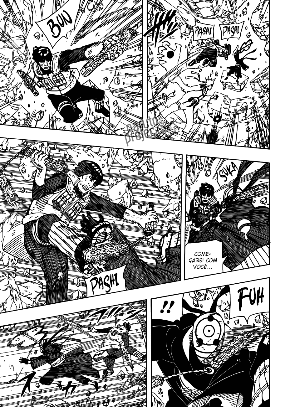Kakuzu vs Tsunade - Página 12 10