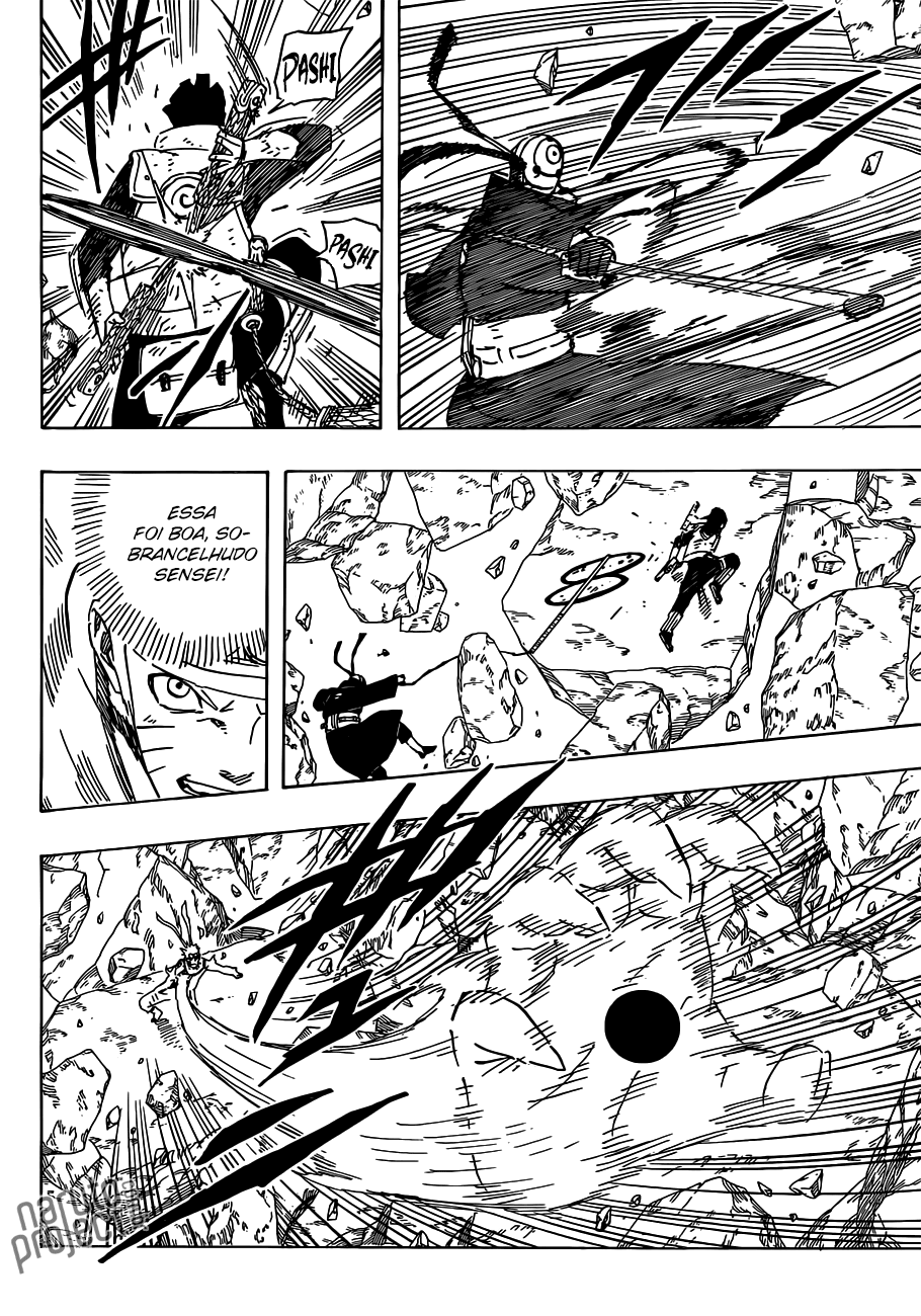 Kakuzu vs Tsunade - Página 12 11