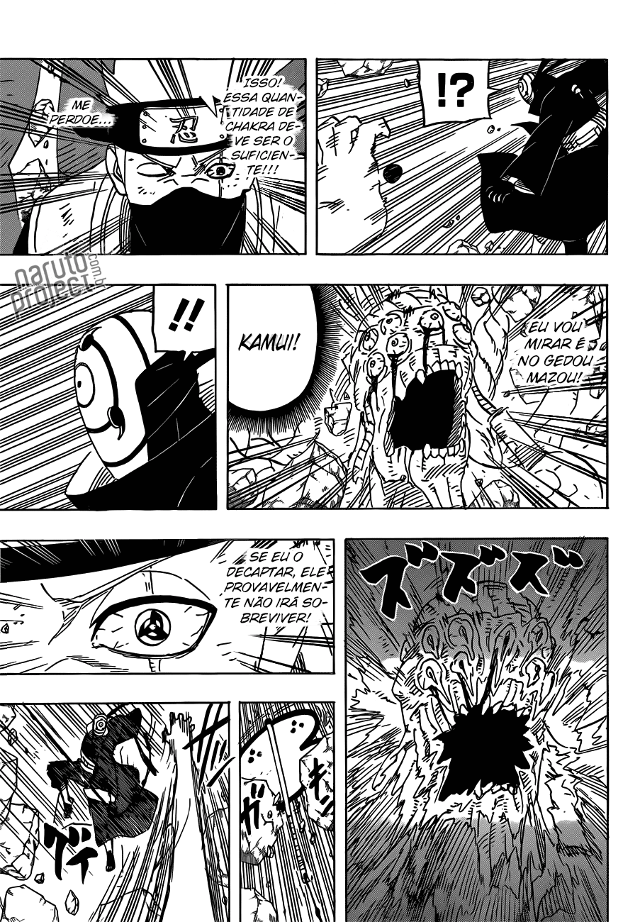 Kakuzu vs Tsunade - Página 12 12