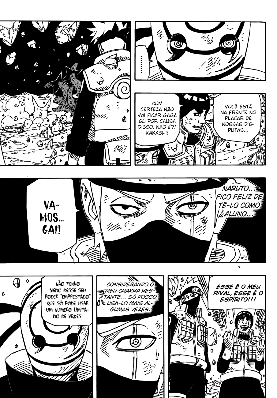 Kakashi Vs. Tobirama - Página 3 07