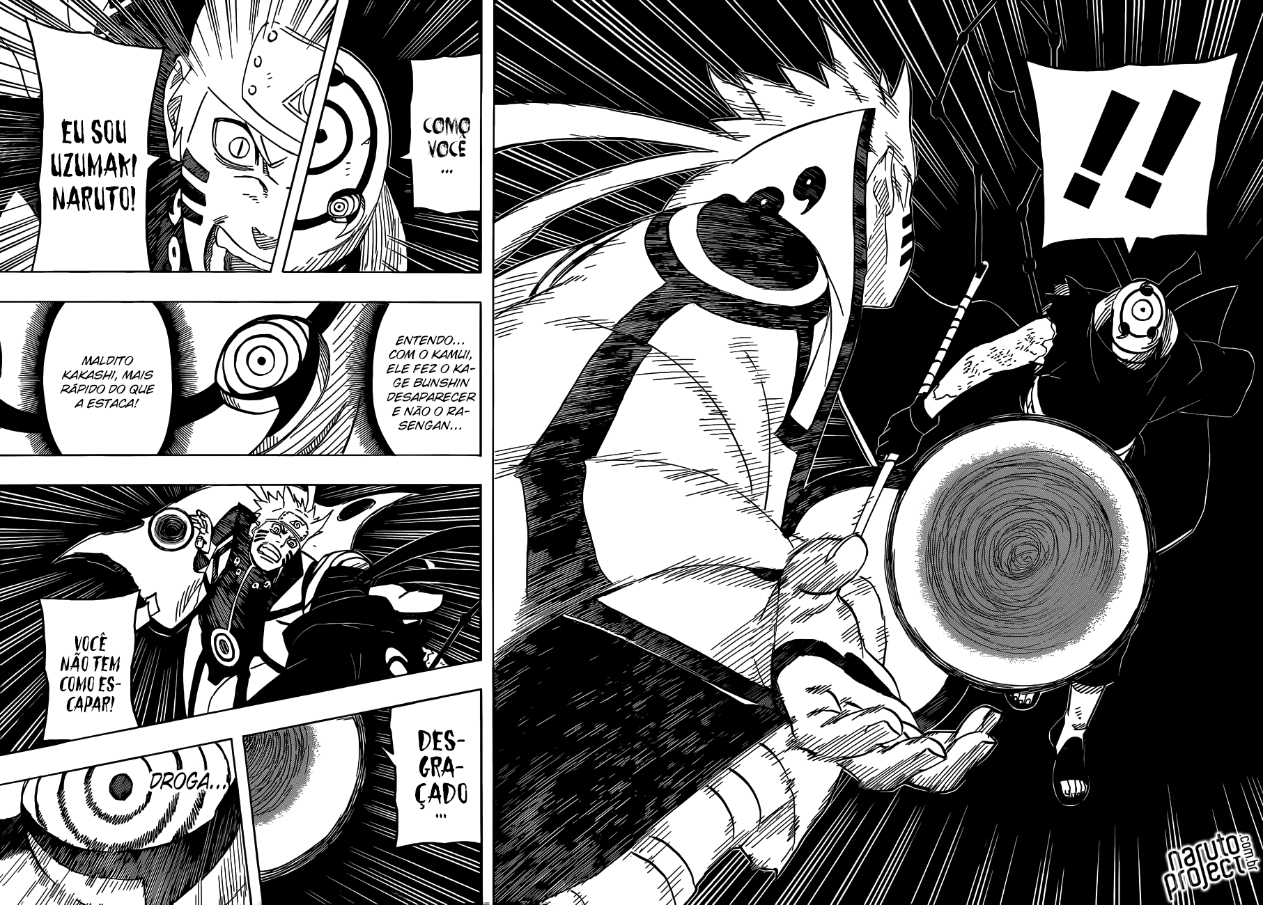 Kakashi Vs. Tobirama - Página 3 14