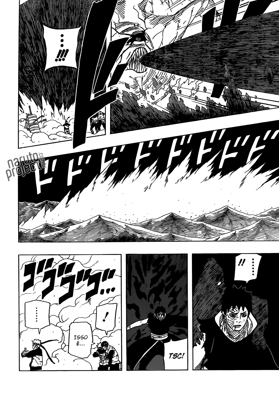 Hashirama Vs. Naruto, Sasuke, Tobirama, Hiruzen e Minato - Página 3 10