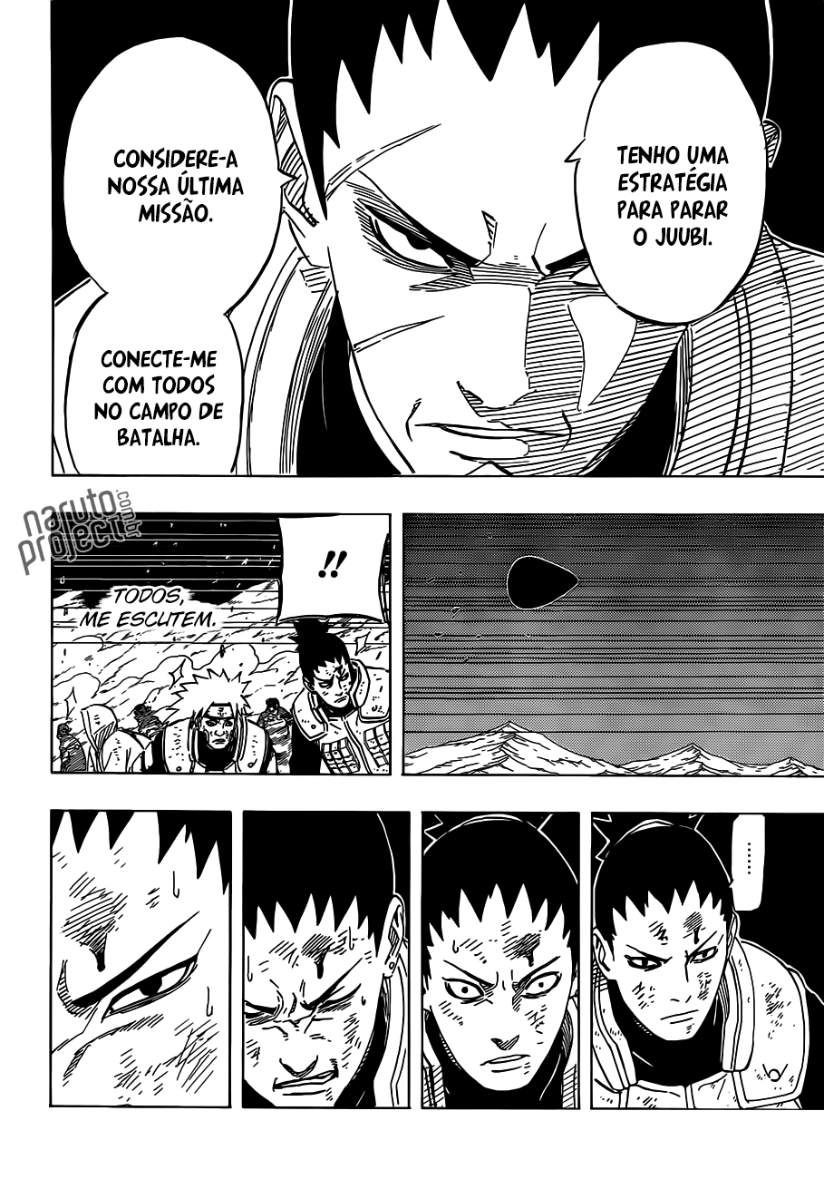 Qual iria ser o rumo da guerra caso o Sasuke não tivesse se unido aliança Ninja?  - Página 3 13