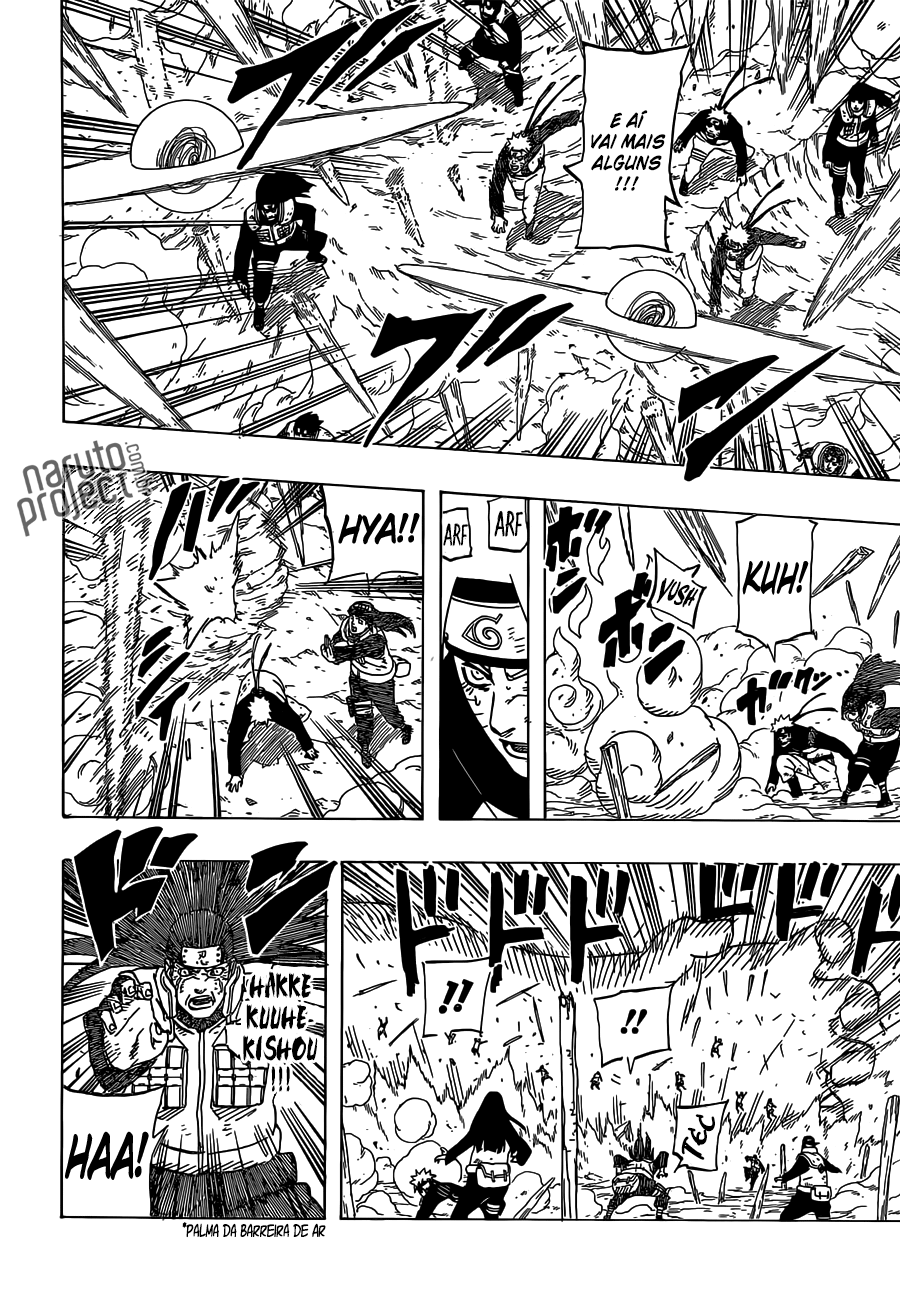 Qual a Kunoichi mais hábil, versátil, perigosa e eficiente em Taijutsu ? - Página 4 10
