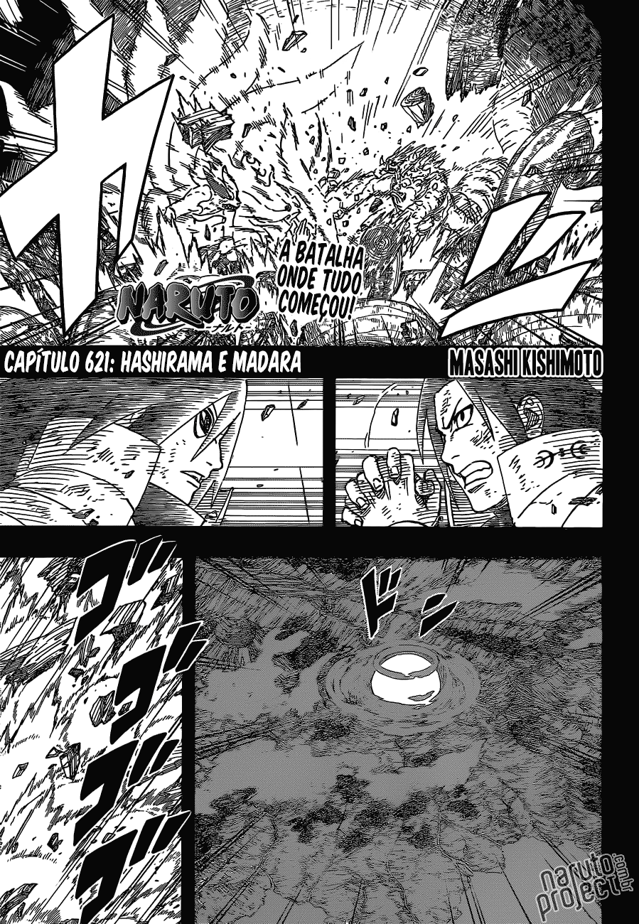 Hashirama Vs. Naruto, Sasuke, Tobirama, Hiruzen e Minato - Página 2 01