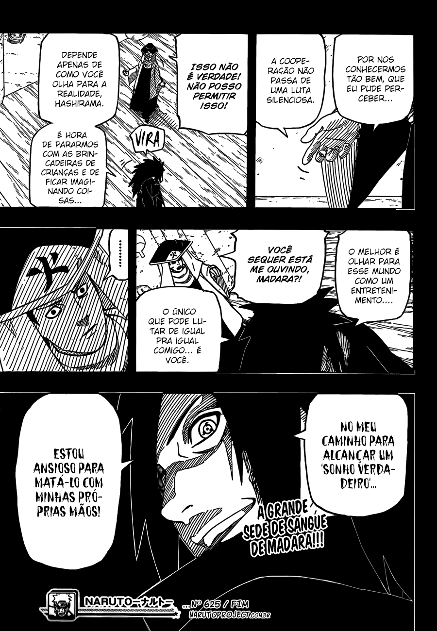 Sasuke vs Hashirama e Madara  - Página 2 17