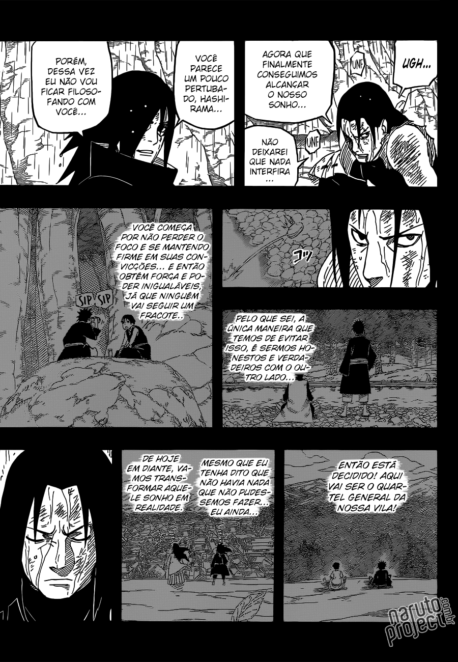 Como Madara lidou com o Buda - Página 2 10