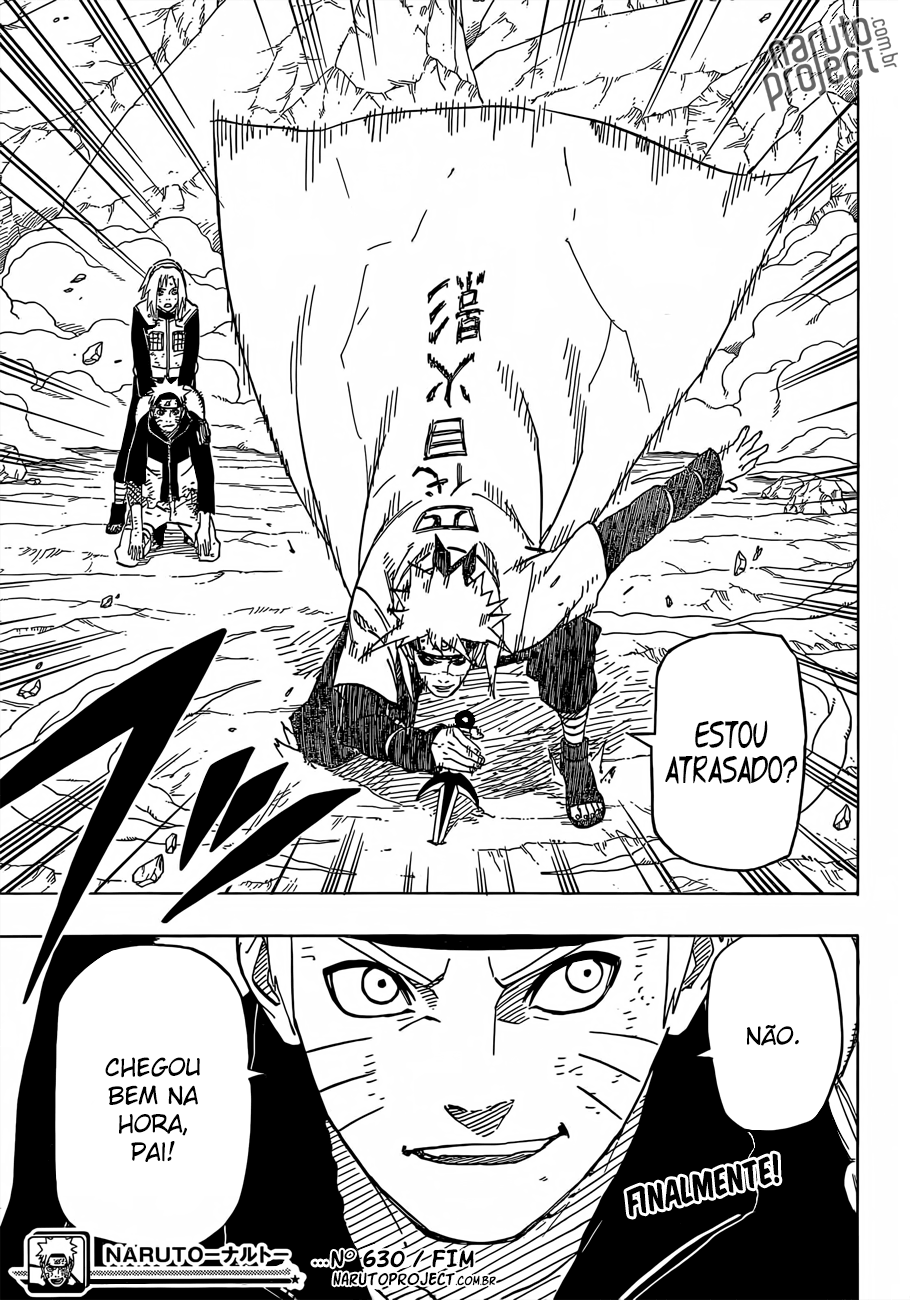 Qual iria ser o rumo da guerra caso o Sasuke não tivesse se unido aliança Ninja?  - Página 3 17