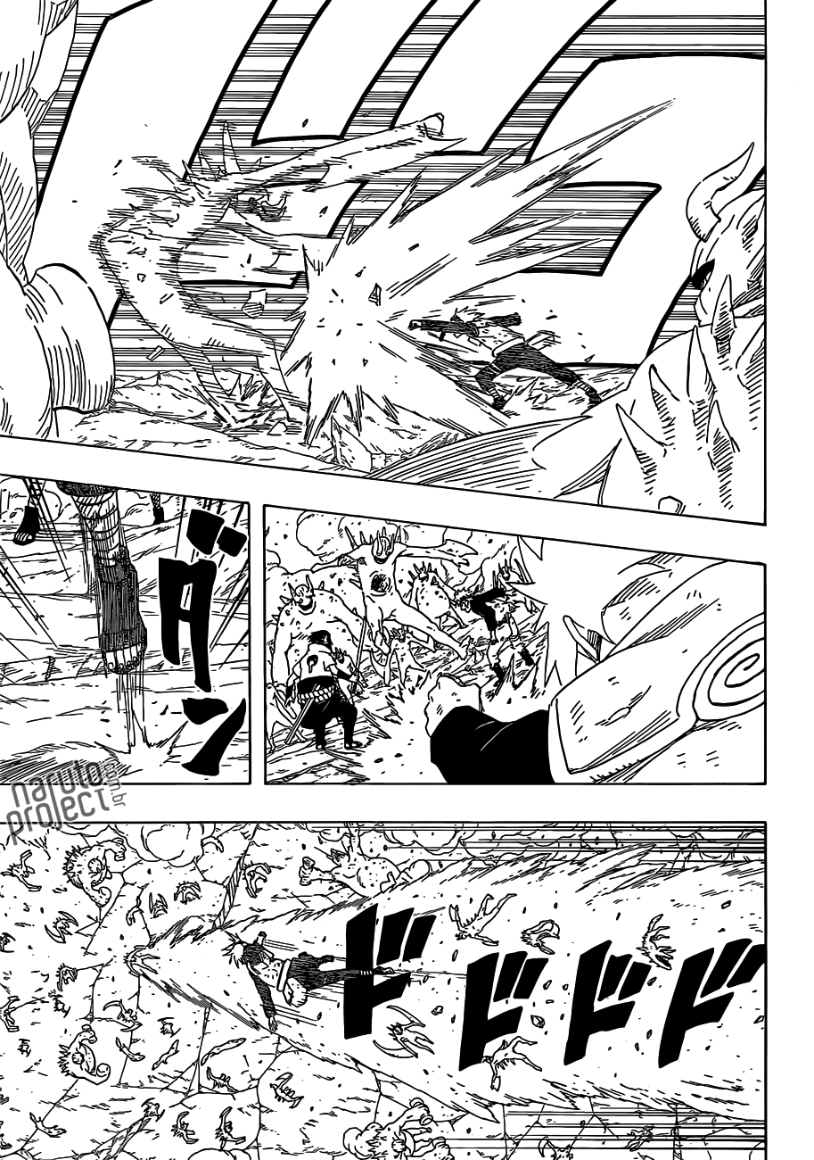 Mei Terumi vs Sakura Haruno - Página 4 15