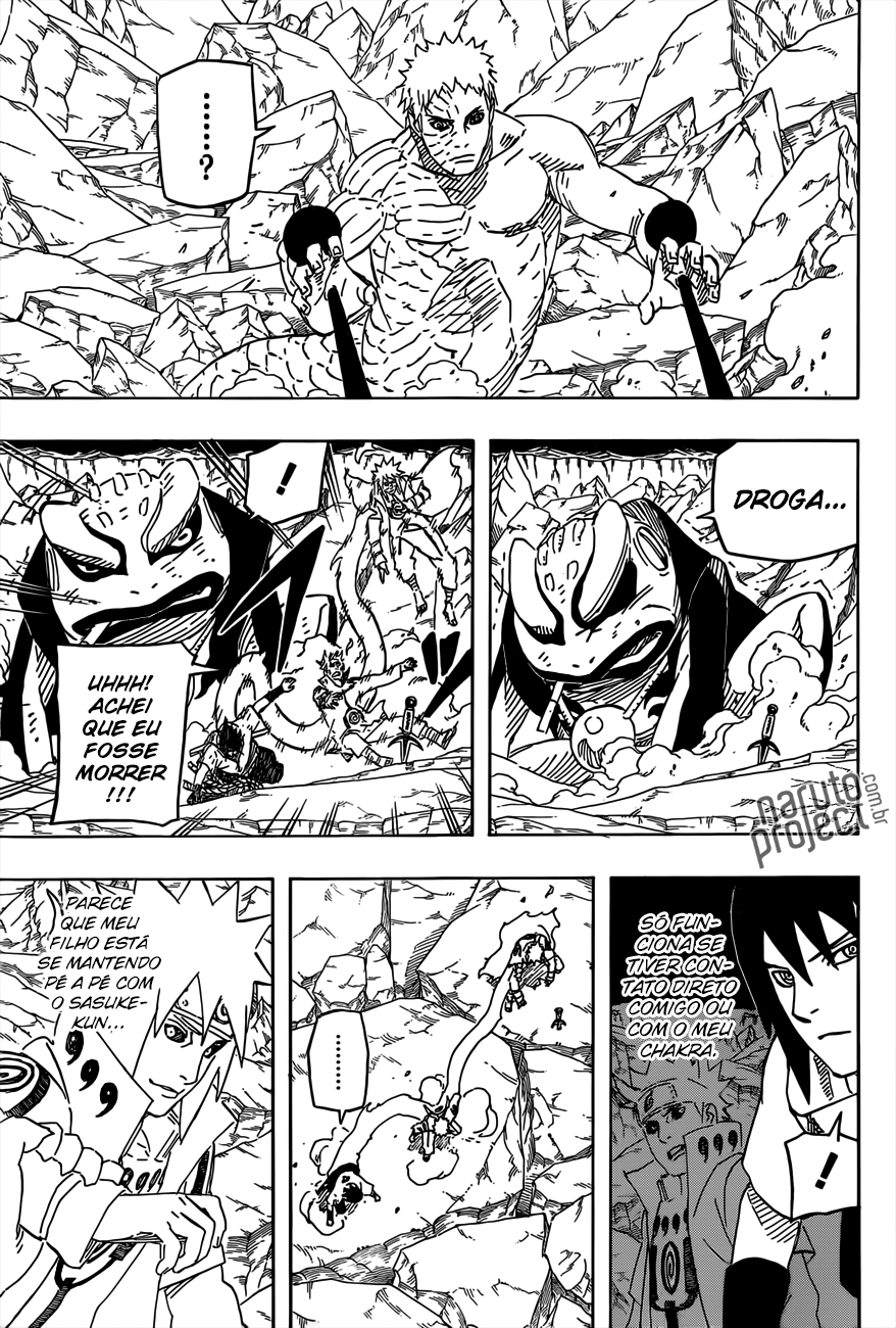 Sasuke vs Naruto - qual a melhor em cada área 03