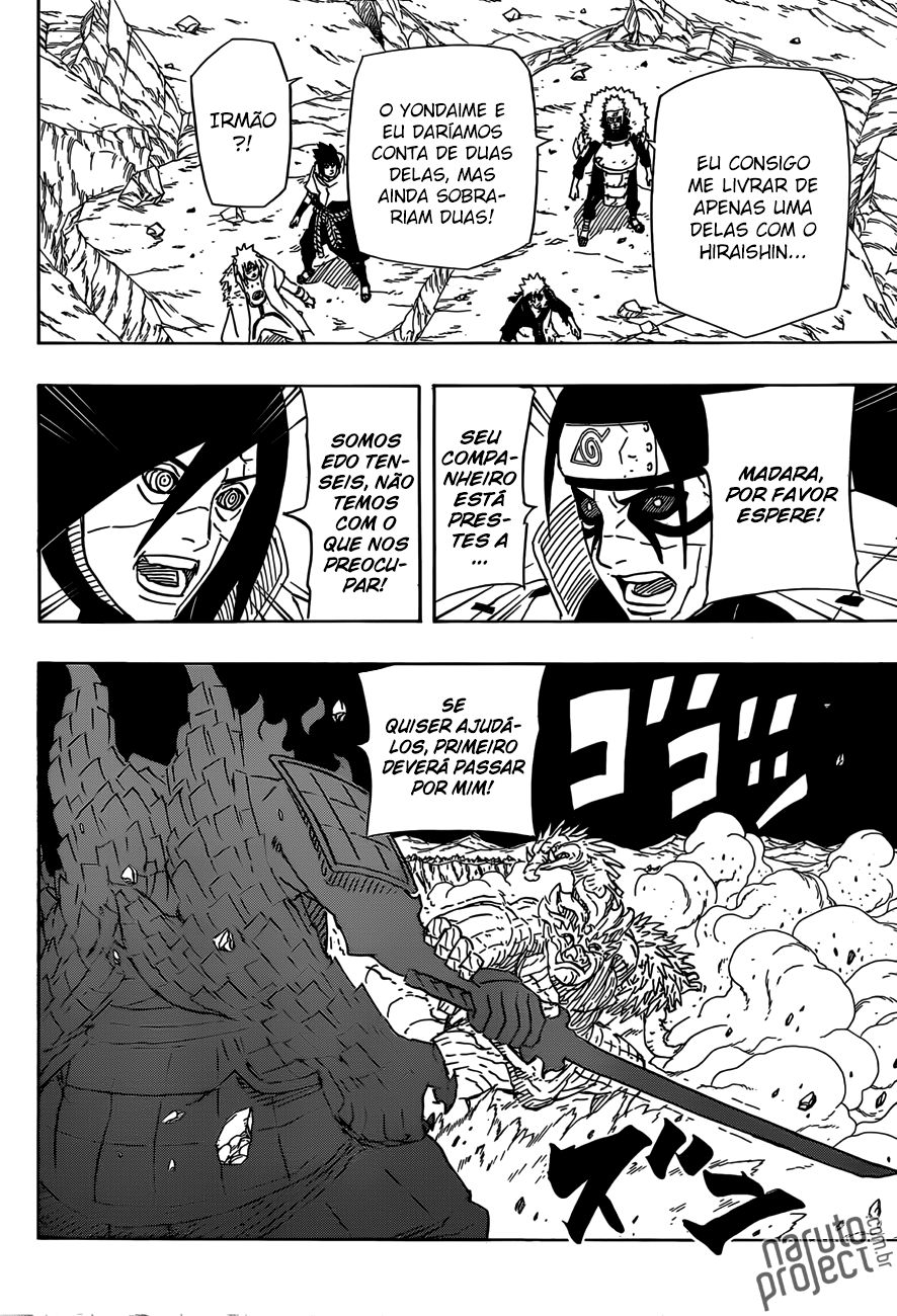 Hashirama Vs. Naruto, Sasuke, Tobirama, Hiruzen e Minato - Página 2 08