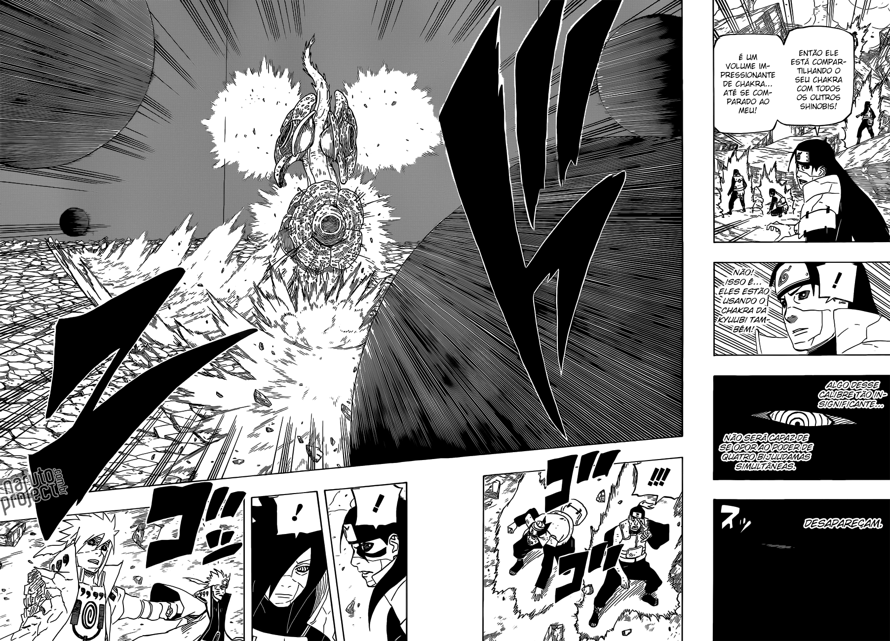 Chakra: Hinata vs Sakura  - Página 4 08