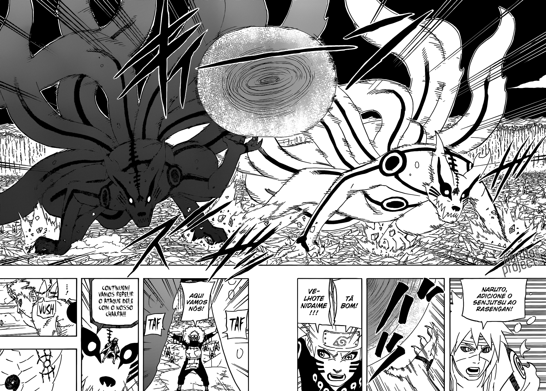 Tobirama e Minato vs Sasuke - Página 2 07