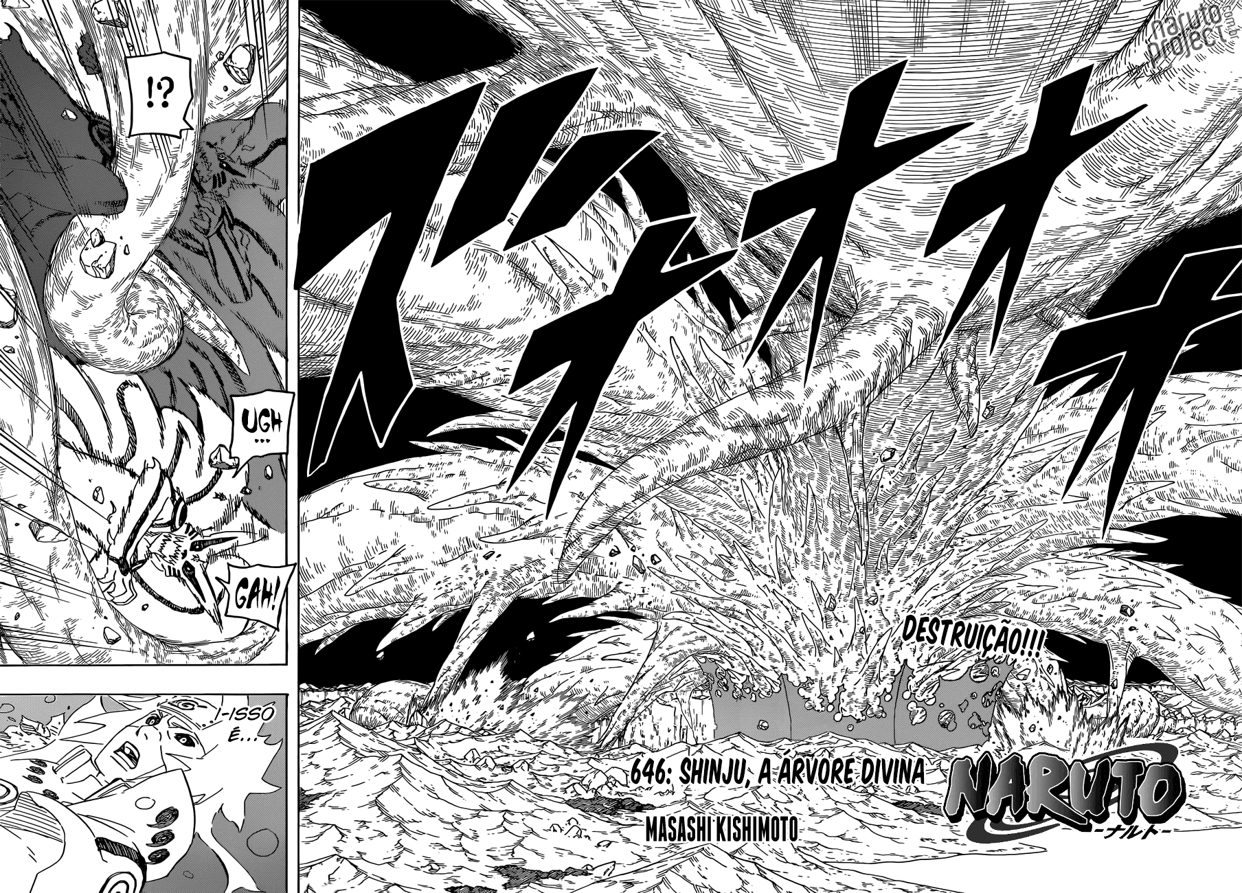 Hashirama e Sasuke FMS vs Naruto SM, Tobirama, Karin e Inoichi.  - Página 3 02