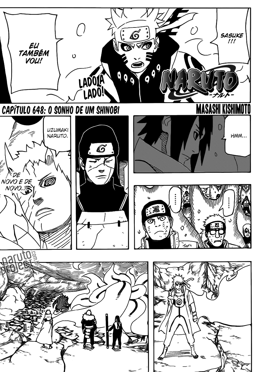 Sasuke e Sakura Vs. Minato e Kushina 01