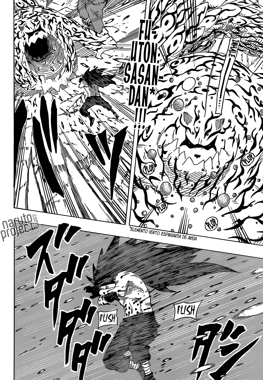 Treta dos personagens ''GOD'', refutando a ''velocidade ownadora'' do Sasuke - Página 2 03