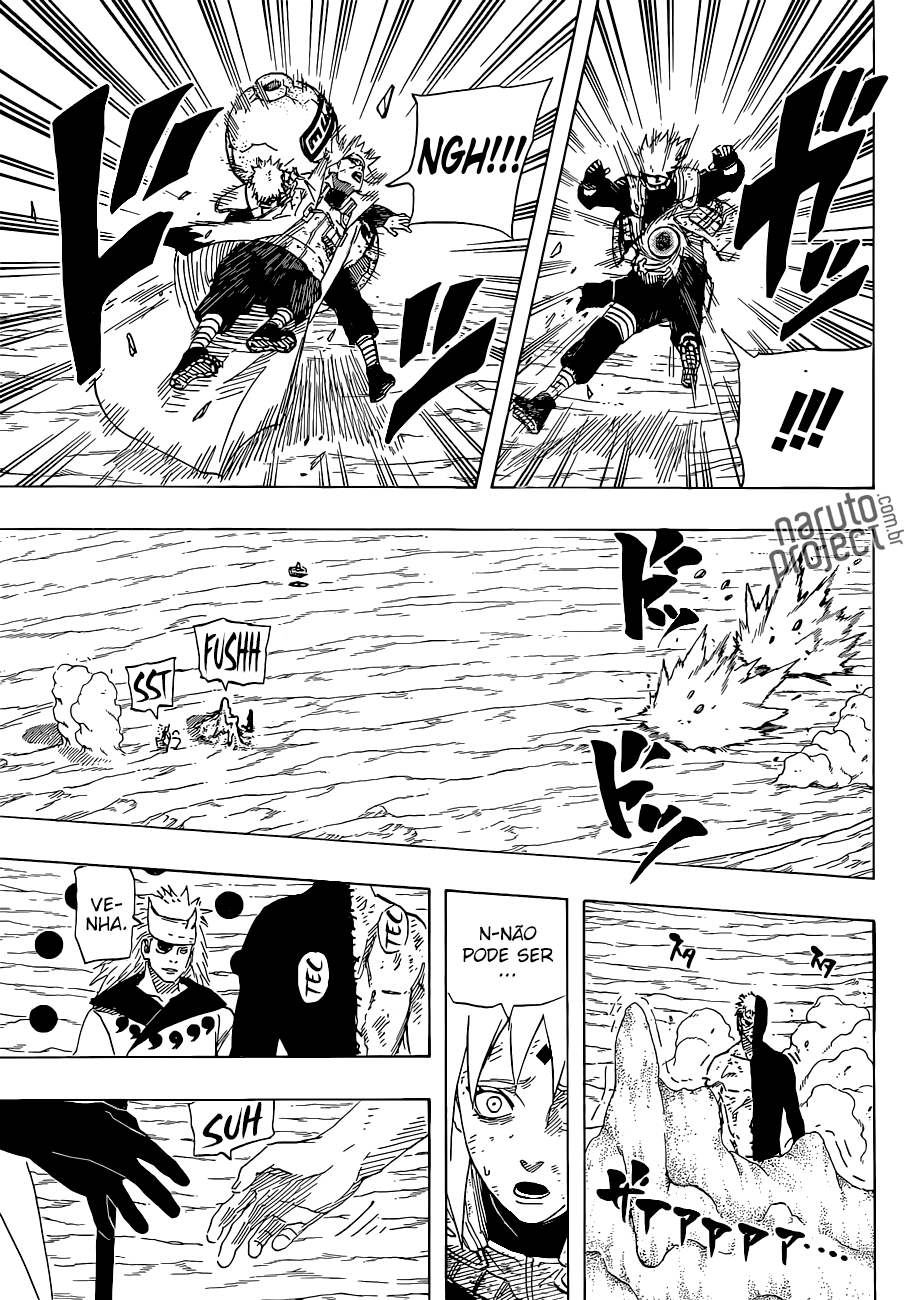 Pain vs Tobirama - Página 4 13