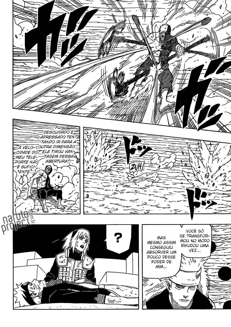 Kakashi Vs. Tobirama - Página 3 06