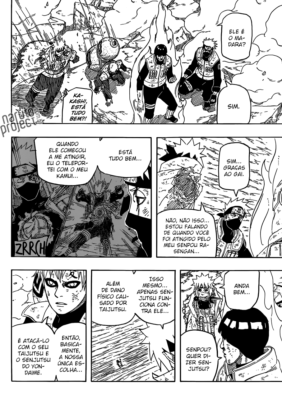 Quais são as técnicas não-KG, não-Biju e não-Senjutsu mais poderosas de Naruto? 08