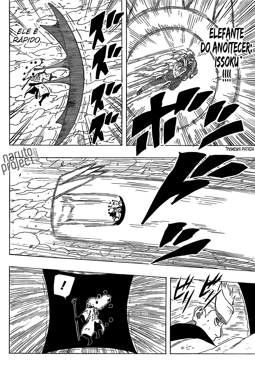 Hashirama seria capaz de sobreviver aos golpes do Gai no 8 portão?? - Página 2 10
