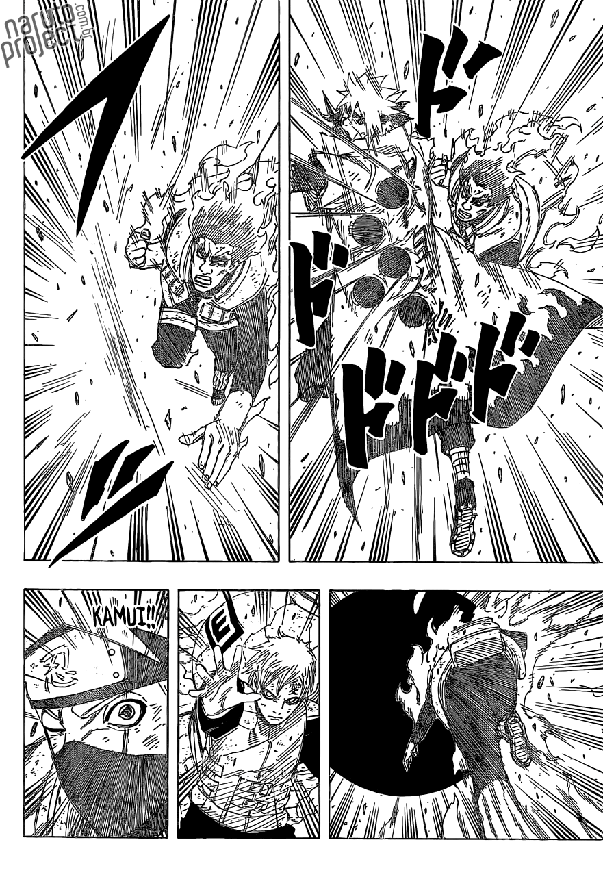 Yamato e Hashirama vs Guy - Página 2 14