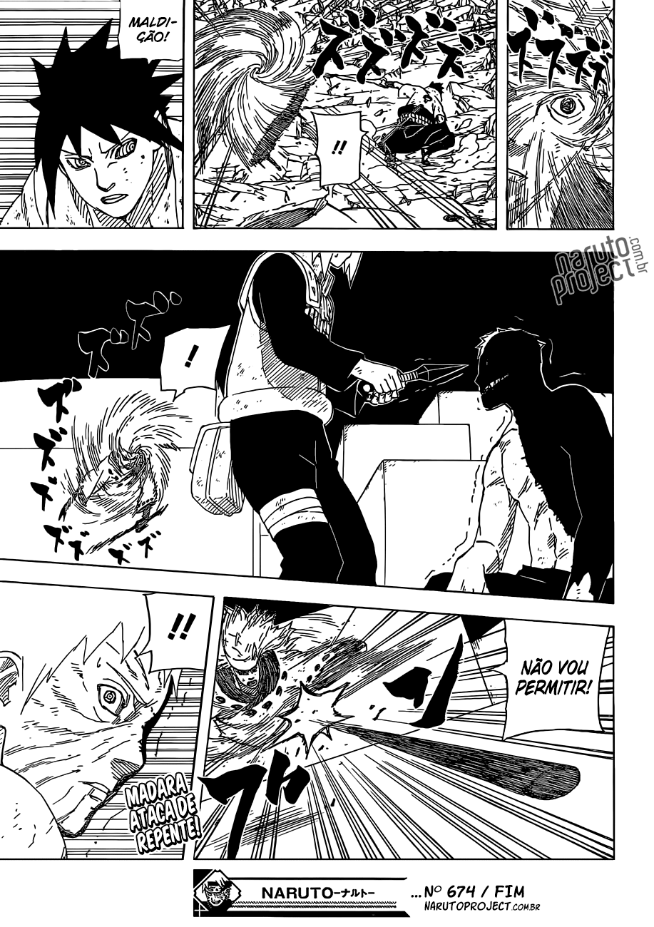Kaguya Vs Madara Jin e Obito Jin - Página 2 16