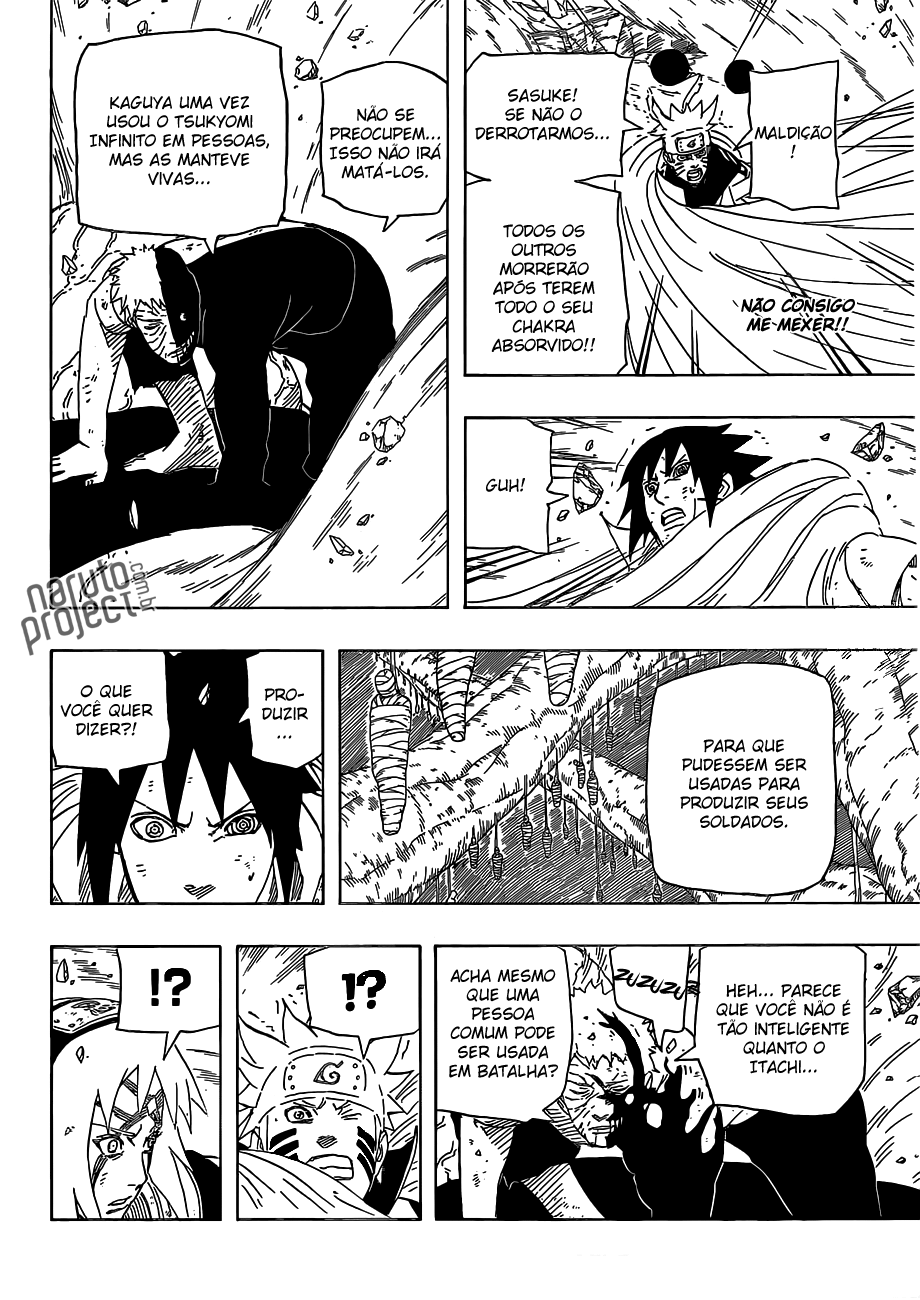 Kakashi vs Naruto e Sasuke  08